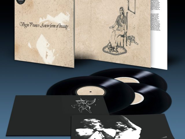 ‘A New Form of Beauty (1-4) (2024 Deluxe Edition)’ on Limited Edition 3LP