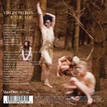Back sleeve of If I Die, I Ide, 40th anniversary edition